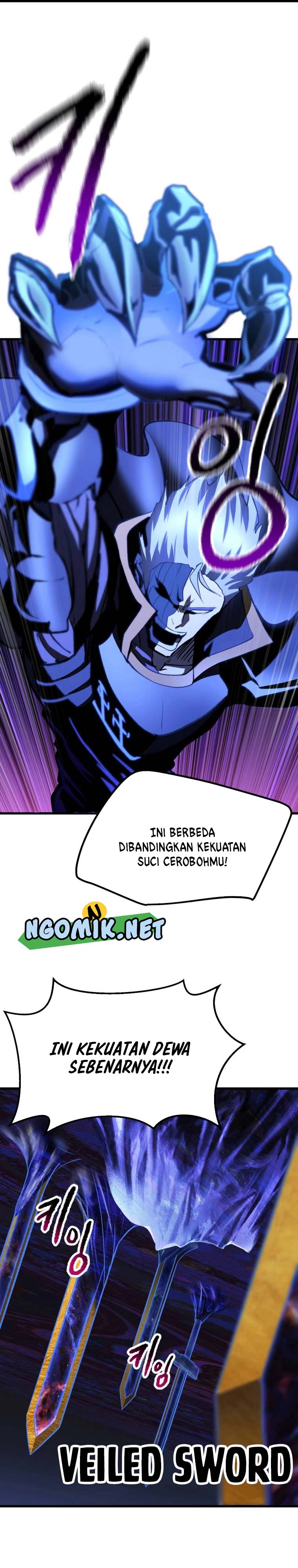 Otherworldly Sword King’s Survival Records chapter 142